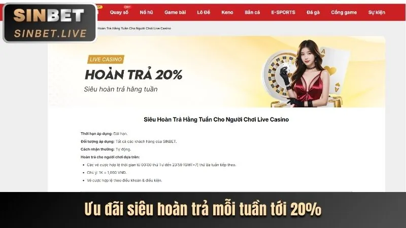 Tiền thưởng chào mừng lớn với biểu tượng tiền xu và huy chương vàng